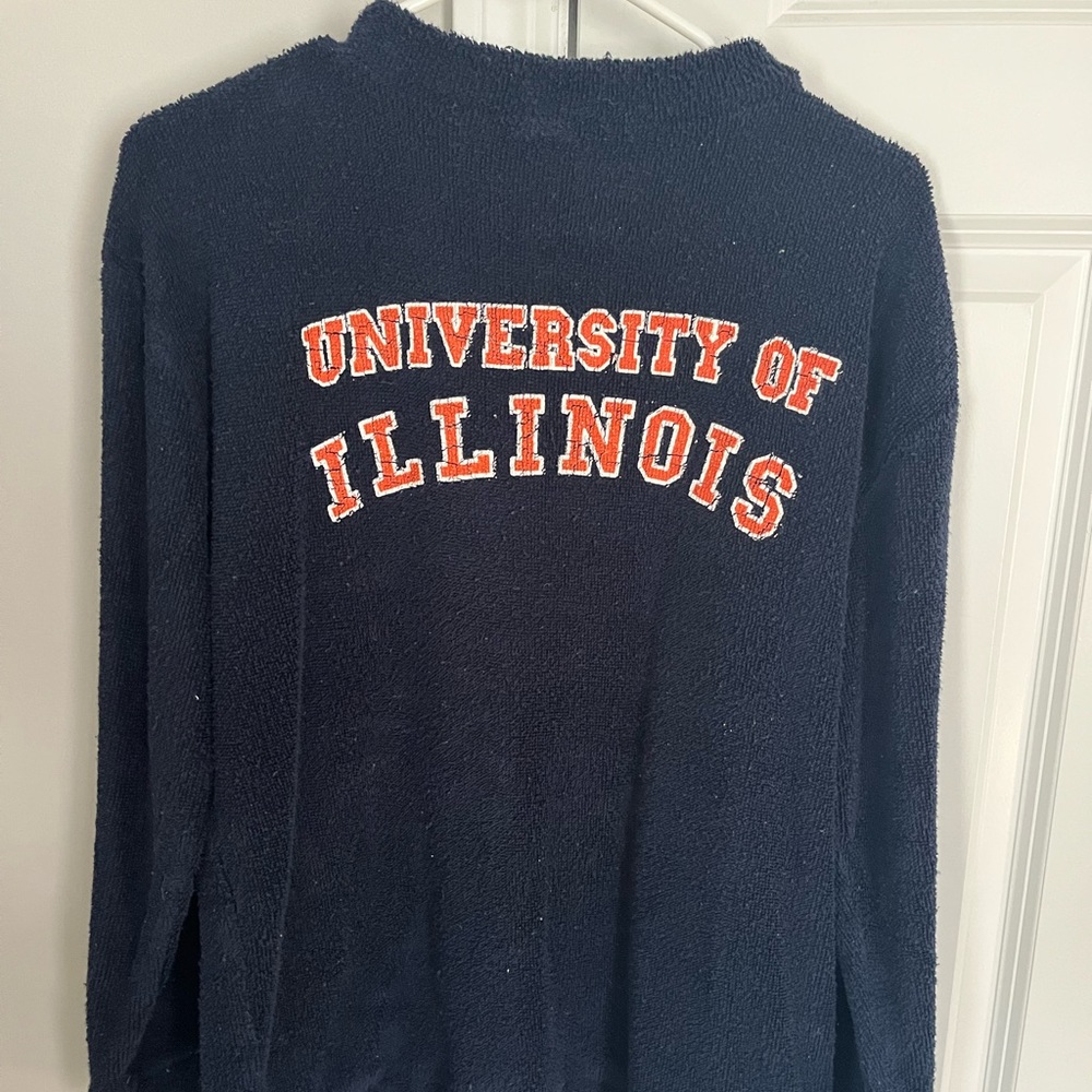 University of Illinois Crewneck